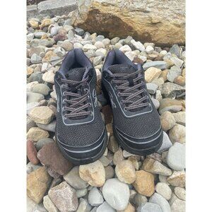 Gdefy Gravity Defyer Shoes Mens Size 9.5 Walking Sneakers Orthotic Pain Relief